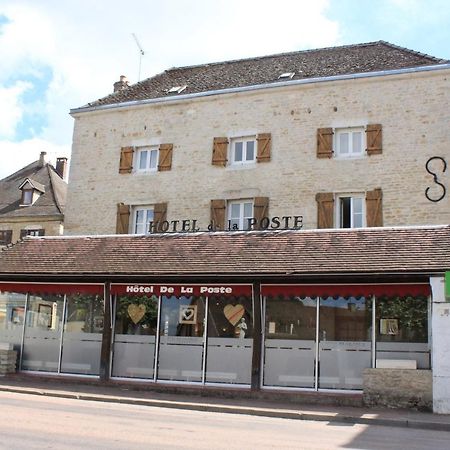 Hotel De La Poste Pouilly-en-Auxois Bagian luar foto
