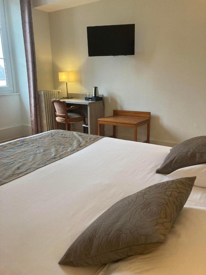 Hotel De La Poste Pouilly-en-Auxois Bagian luar foto