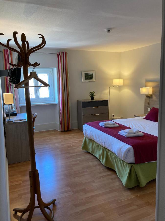 Hotel De La Poste Pouilly-en-Auxois Bagian luar foto