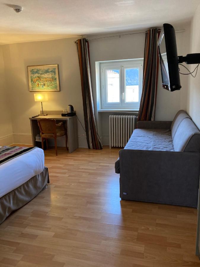 Hotel De La Poste Pouilly-en-Auxois Bagian luar foto