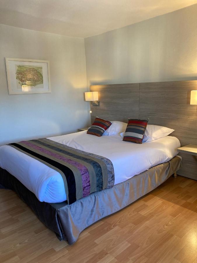 Hotel De La Poste Pouilly-en-Auxois Bagian luar foto