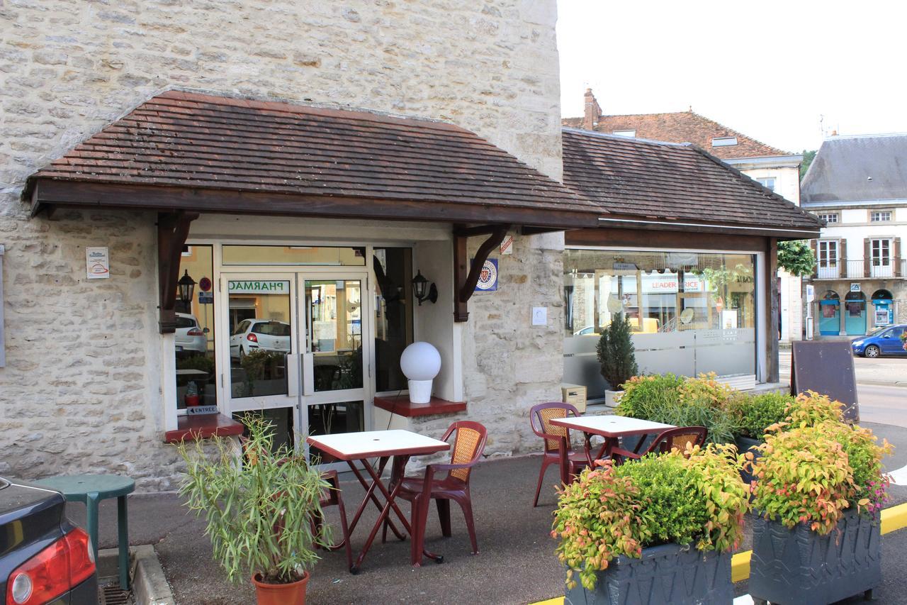 Hotel De La Poste Pouilly-en-Auxois Bagian luar foto