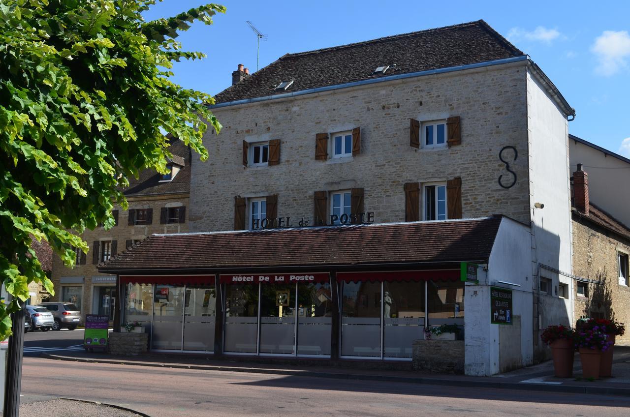Hotel De La Poste Pouilly-en-Auxois Bagian luar foto
