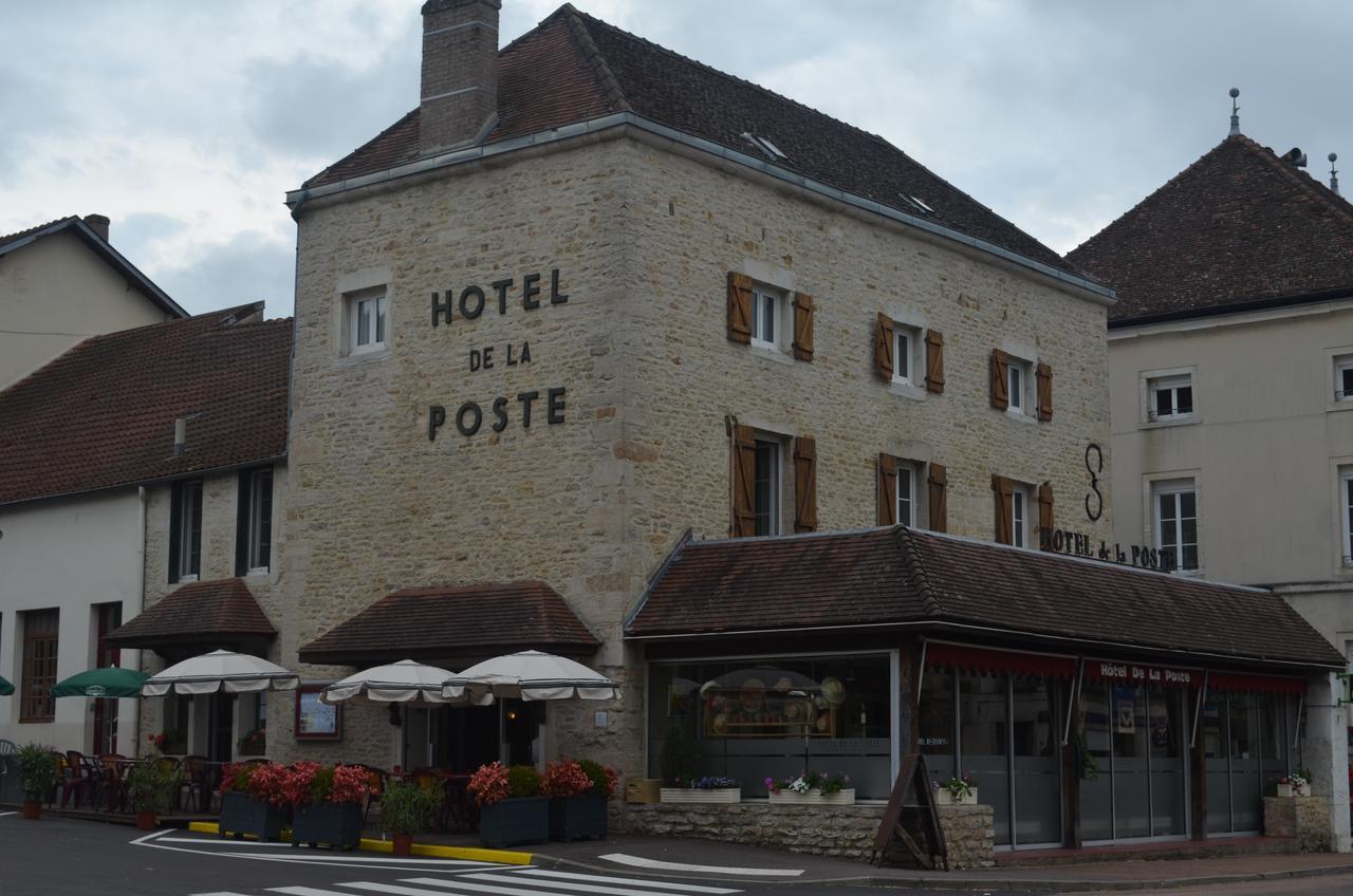Hotel De La Poste Pouilly-en-Auxois Bagian luar foto