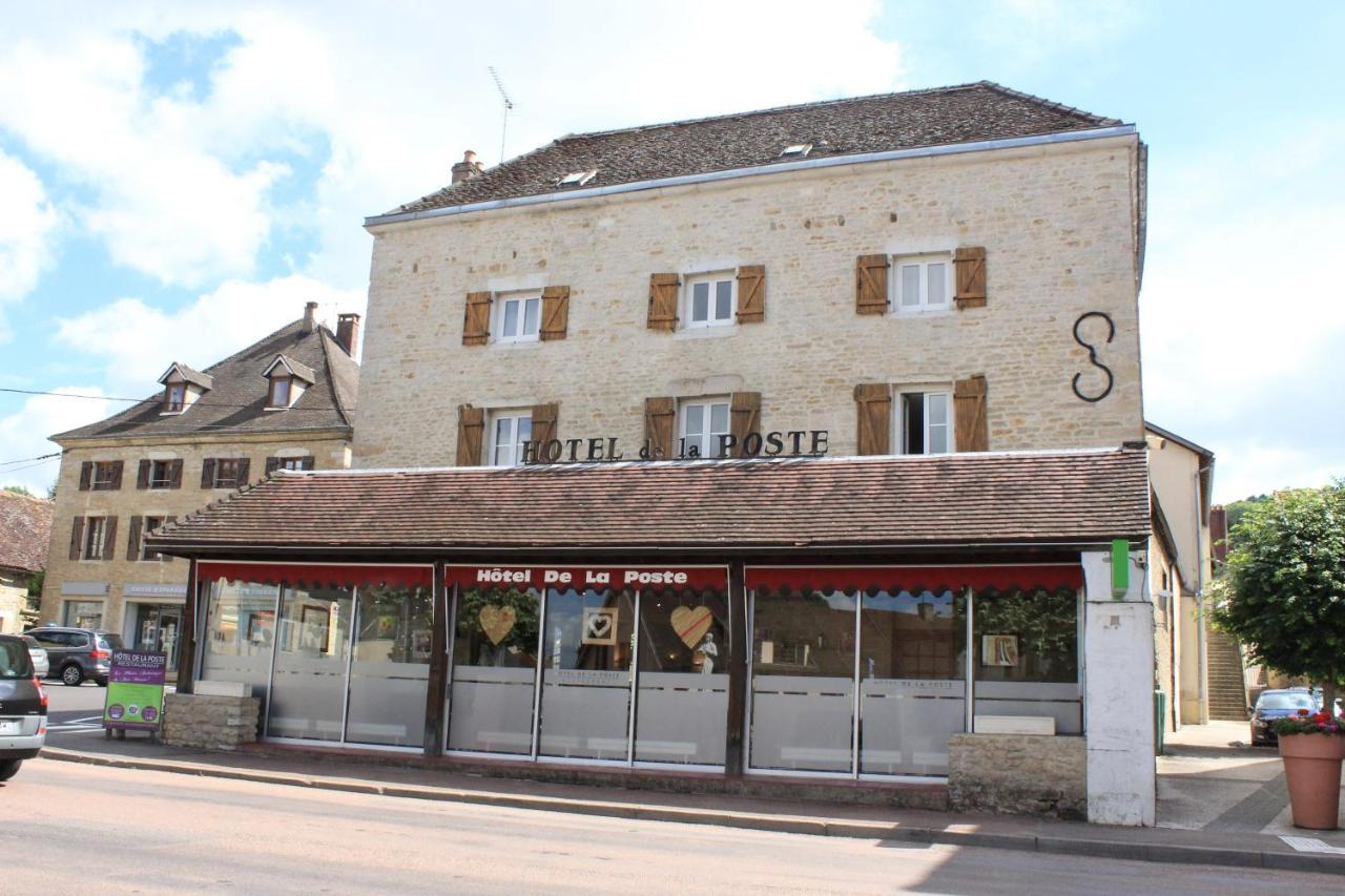 Hotel De La Poste Pouilly-en-Auxois Bagian luar foto